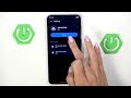 Comment activer la sauvegarde Google sur SAMSUNG Galaxy A57 5G