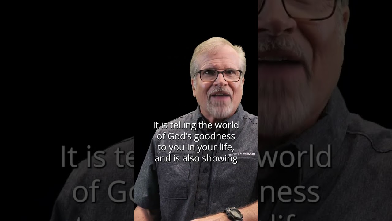 What is your testimony?