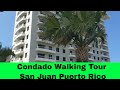 Ashford Avenue Walking Tour Condado Neighborhood San Juan Puerto  Rico