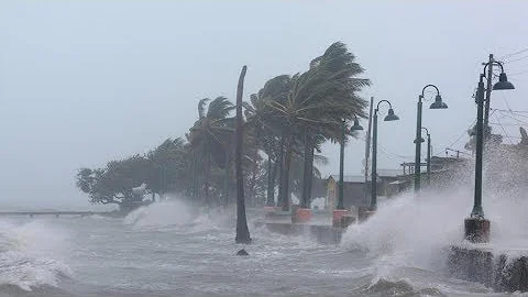Quand c'est passer l'ouragan Irma ?