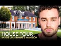Liam Payne | House Tour | $10 Million Calabasas Mansion &amp; More