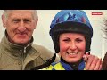 Her First Winner Carried Her Father’s Colours ❤️