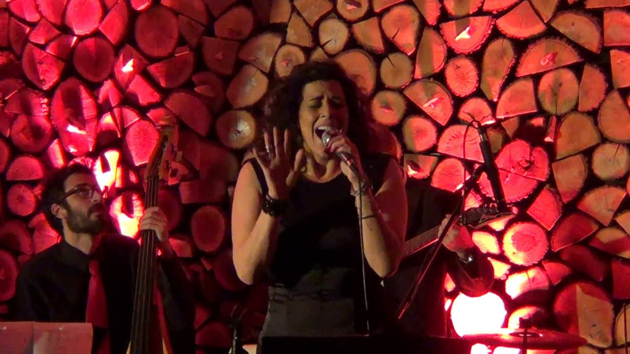 I put a spell on you -Πολυτίμη (cover) - YouTube