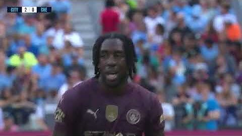 4-2 Man city v Chelsea extended