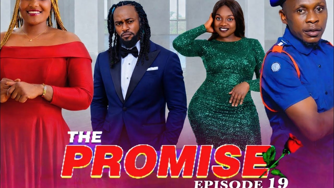 THE PROMISE💞💞💞 Love Story 《19 》