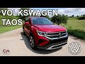 Essai volkswagen taos  un gros vus souscompact trs technologique