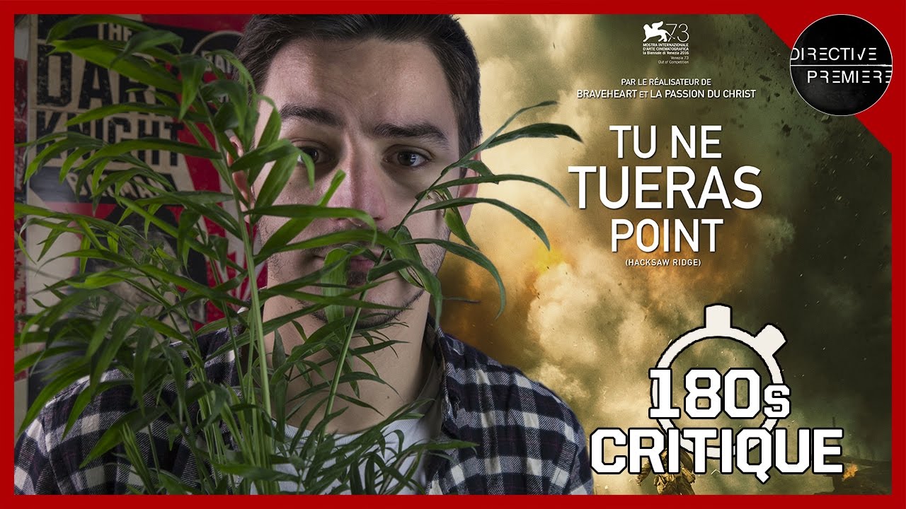 Tu Ne Tueras Point Film Complet Youtube TU NE TUERAS POINT - Critique 180s - YouTube