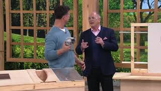 Rotorazer Platinum Series 7-in-1 Circular Saw on QVC