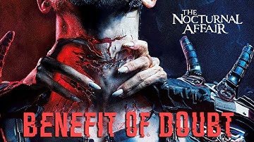 THE NOCTURNAL AFFAIR - Benefit of Doubt (Official Music Video)