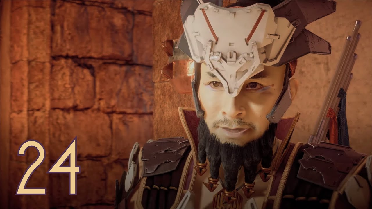 Horizon 1 #24 Hunting for the Lodge | Ultra Hard Careful