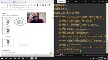 { BGP | Implementation | IPv4 and IPv6 peering communities } - Finishing the communities topic