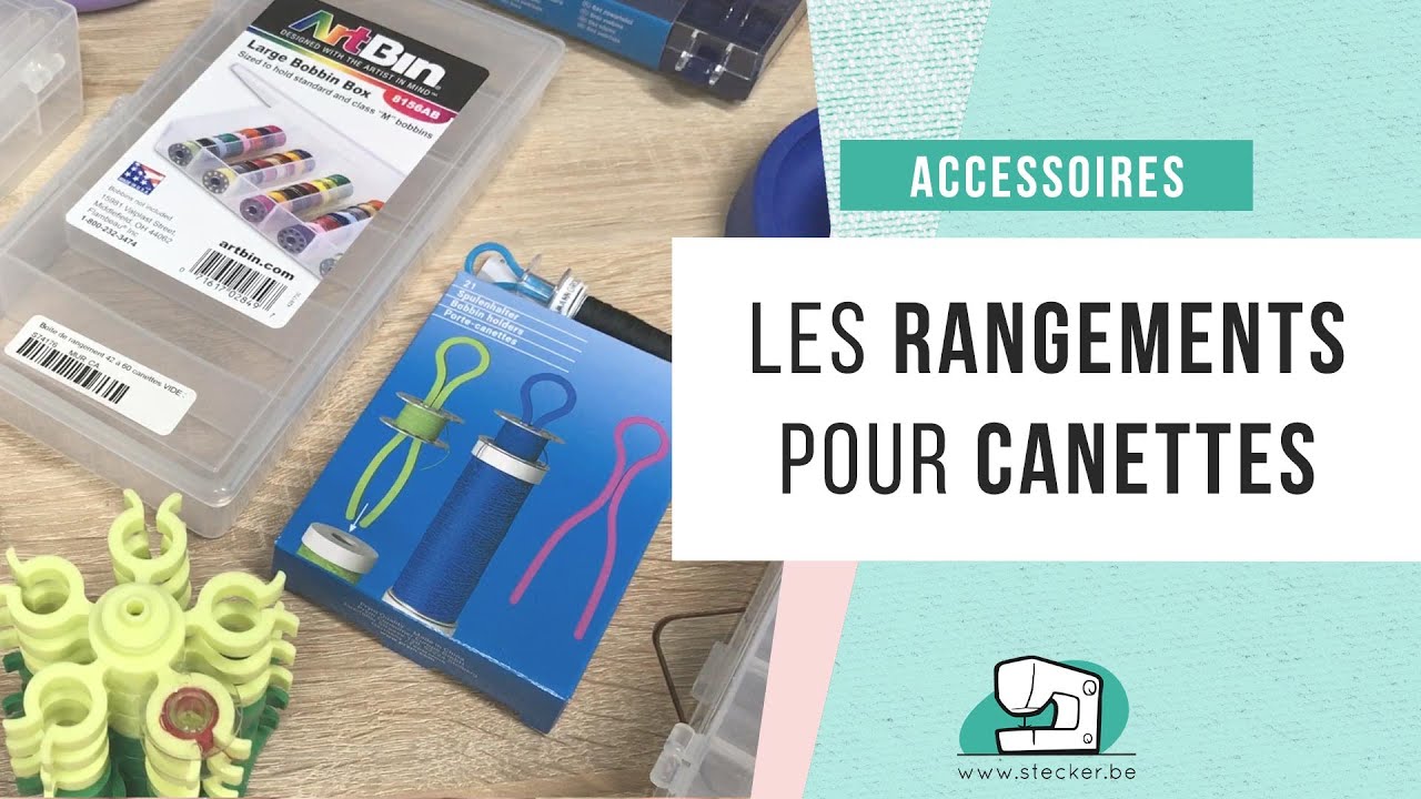 Boîte De Rangement Pour Canettes De Fil - 28 Emplacements - Transparente Et Réutilisable - Idéale Pour Machine à Coudre