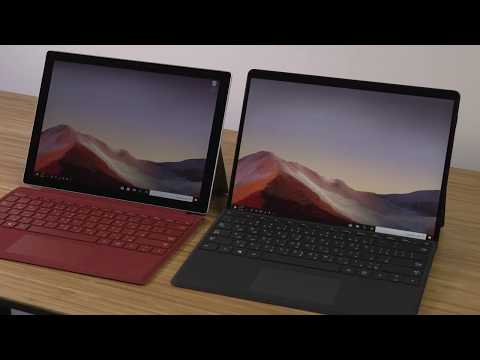 صورة  لاب توب فى مصر Surface Pro X لابتوب شراء لاب توب من يوتيوب