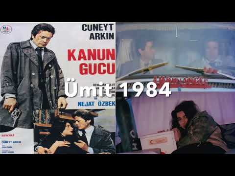 Kanun Gücü (1979) Film Müziği #8 | #CüneytArkın