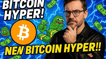 Bitcoin Hyper: Game-Changing Layer 2 or Total Scam? | Full Presale Breakdown & Warnings!