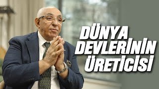 Dünyanın Rafını Yapan Şirket Gökçelik l Başarı Dediğin Onurlu Bir Yaşamdır