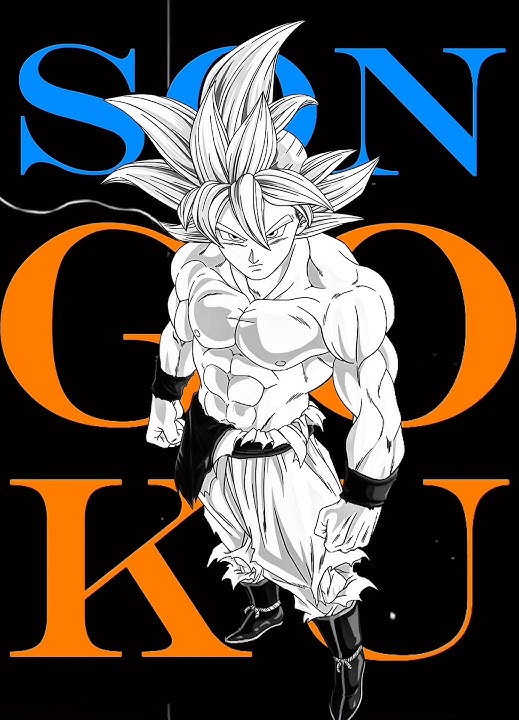 WHO IS GOKU? 4K Edit #goku #gokugoku #dragonball #edit