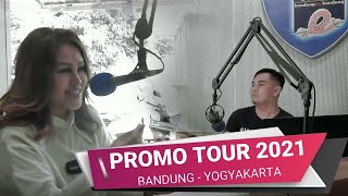 Connnie Nurlita Tour Radio Bandung Sampai Ke Jogjakarta