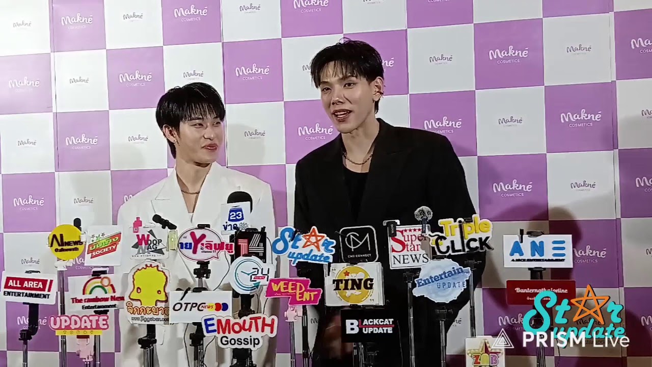 📍Live สัมภาษณ์ 