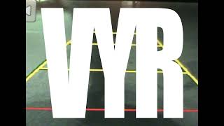 mark veins & Baskjat - VYR (VHS TAPE)
