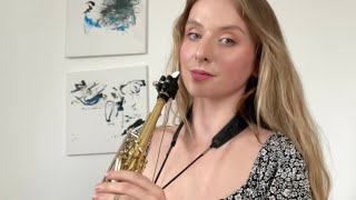 Richard Marx- Now and Forever (Asia Wróblewska Sax Cover)