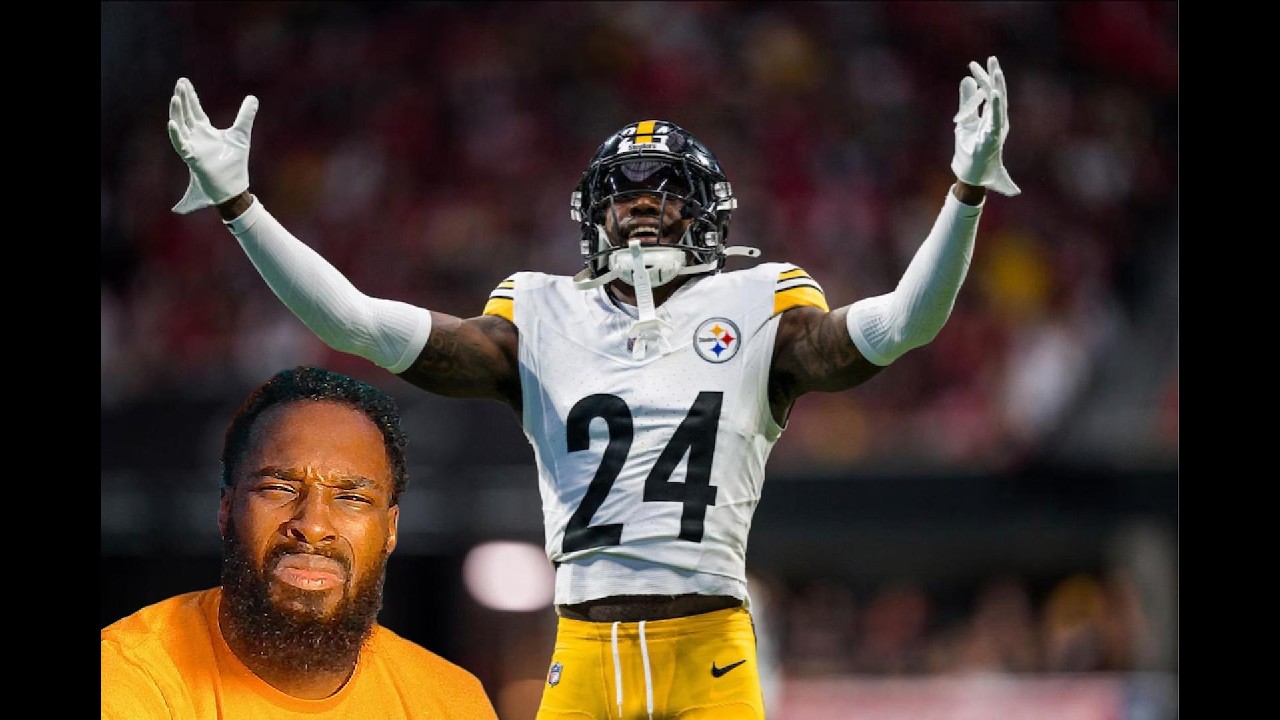 Джои Портер входит в пятерку лучших угловых защитников!!!! Лучшие моменты 2025 года