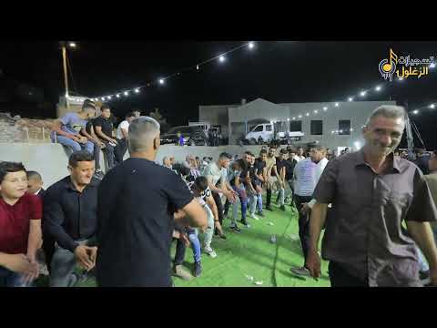 اقوى صف سحجة عربية نار الفنان علاء جلاد سهرة العريس بدر ابو شوشة 2023
