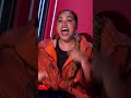Fun Vibe Hits Hard #thevoice #shorts
