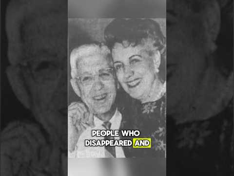 People Who Went Missing Without A Trace Edward And Stephania Andrews