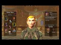 Everquest II Starter Island Playthrough (No Commentary)