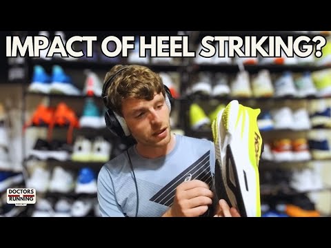 Does Heel Drop Affect Knees? Is Heelstriking Really Bad? More on Megablast | Mailbag!