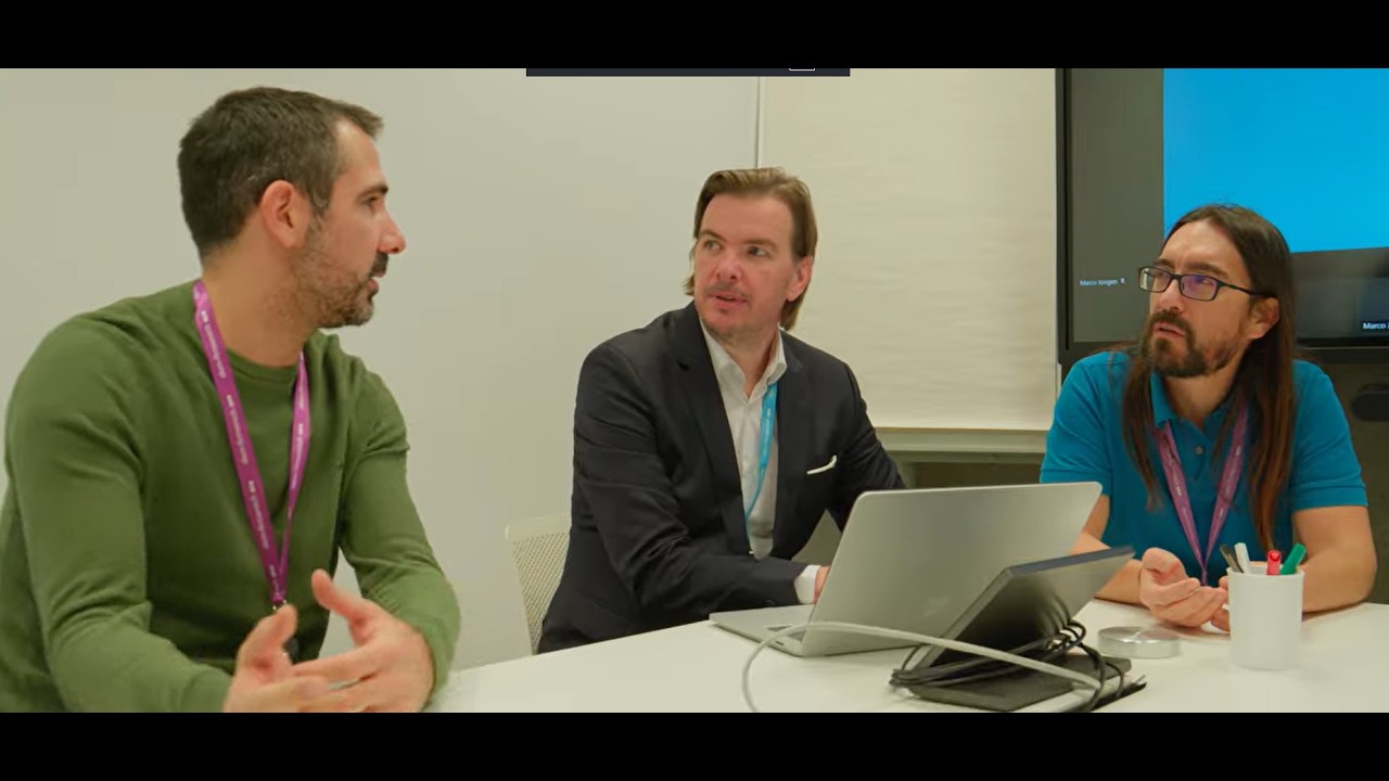 Our Digital & Tech team - YouTube