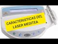 Como funciona el equipo de laser meditea fisioterapia