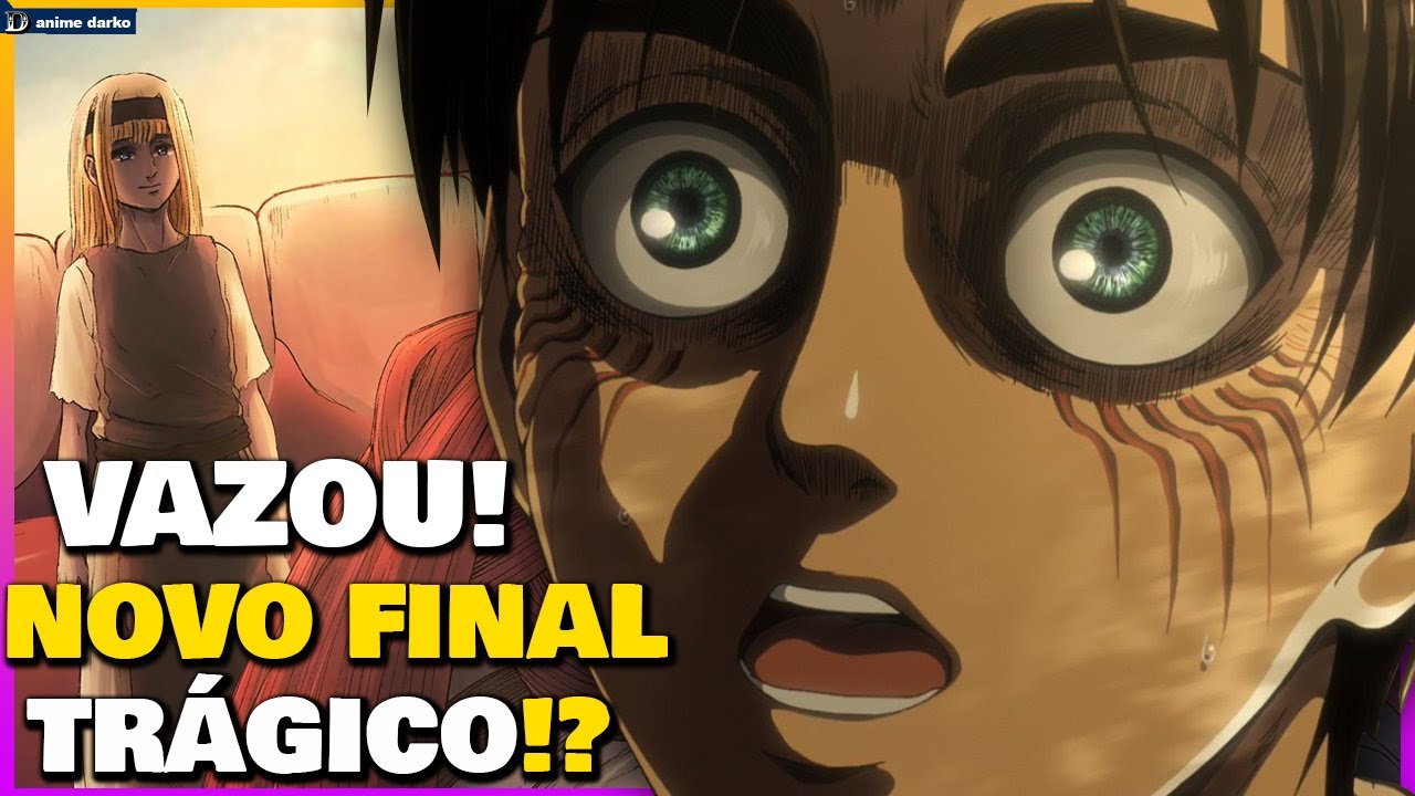 Attack on Titan: As páginas extras 'salvaram' o final?