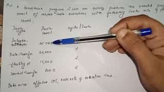 computer system architecture module 1 problem1