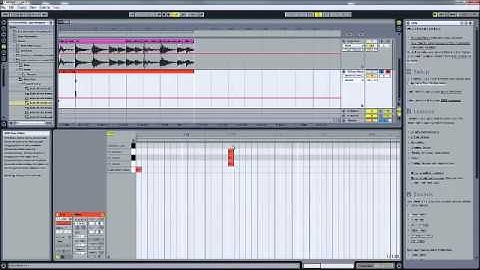 Ableton Drum and Bass Tutorial 1: Making a Drum Beat (with CircuitDNB)