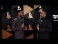 JOHN LEGEND Interview | 2025 GRAMMYs