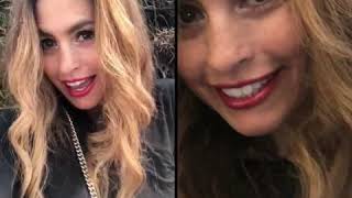 Halo Hair Fringe ... Brand New Money Peice... Kristina Hagan Live