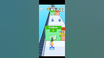 Weapon Craft Run Part3 #shorts #gameplay