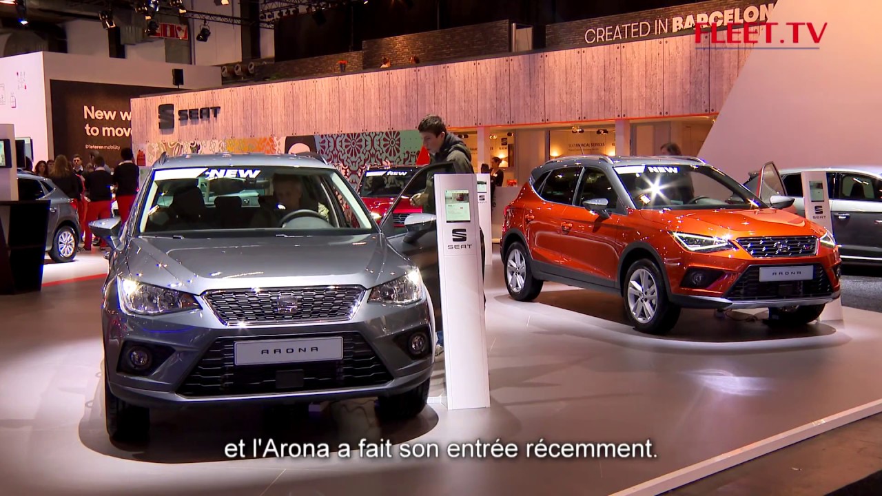 Salon De L Auto >> Seat Autosalon 2018 Salon De L Auto 2018 Fleet Tv Salon De L Auto >> Seat Autosalon 2018 Salon De L Auto 2018 Fleet Tv