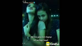 VIDEO COCOFUN TERBARU.. Jangan sampai berfikir negatif!!!