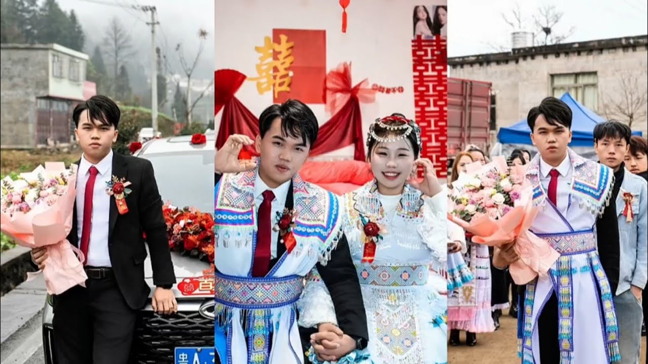 Wedding Morning Routine of China Women Pakistan|Cooking Unique TraditionalFood Village Life pakistan