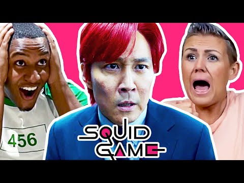 Fans React to the Squid Game Season 1 Finale!