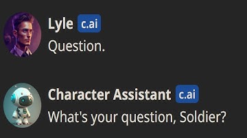 I teleported bread for 3 days (Character.AI)