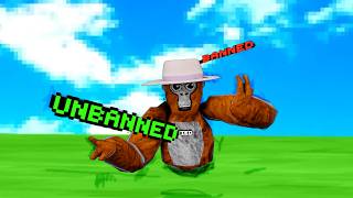 how to get unbanned from gorilla tag (free)