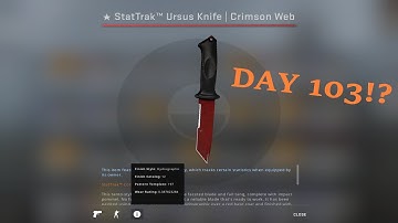 opening a case everyday until I get a knife (Day 103)