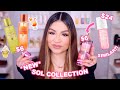 BRAND *NEW* SCENTS AT VICTORIA&#39;S SECRET ☀️ | SOL COLLECTION