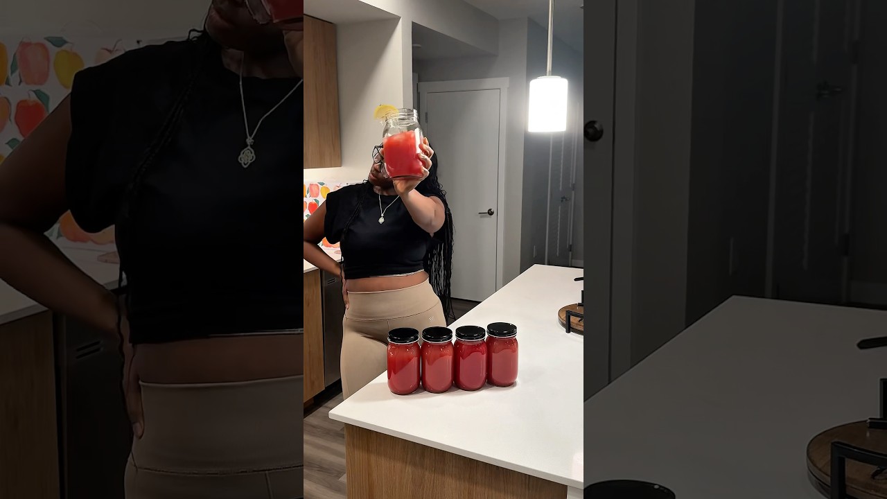 Day 20 of my 21 day juice cleanse! Wow is all I can say! 