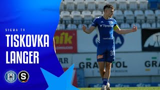 🎙 TISKOVKA | Štěpán Langer po utkání FORTUNA:NÁRODNÍ LIGY se Spartou B