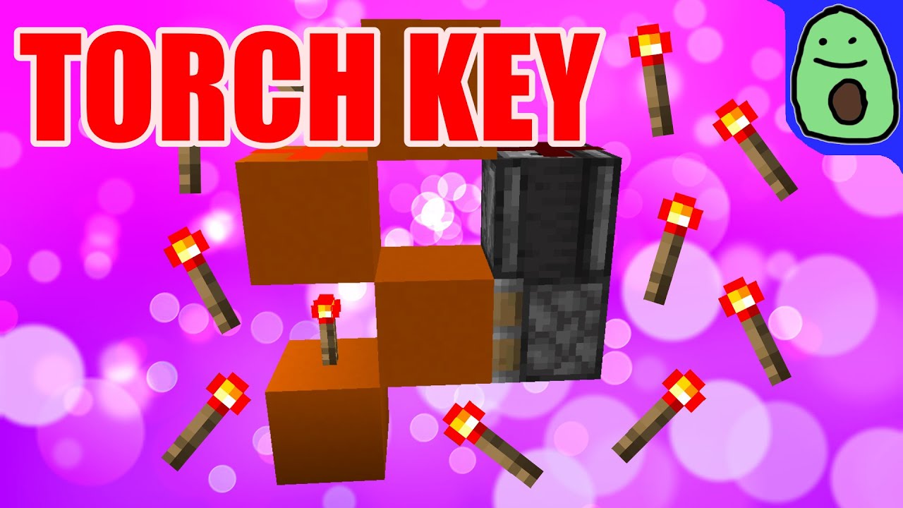 Redstone Torch Key YouTube